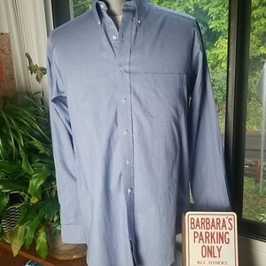 CLUB ROOM EASY CARE SHIRT